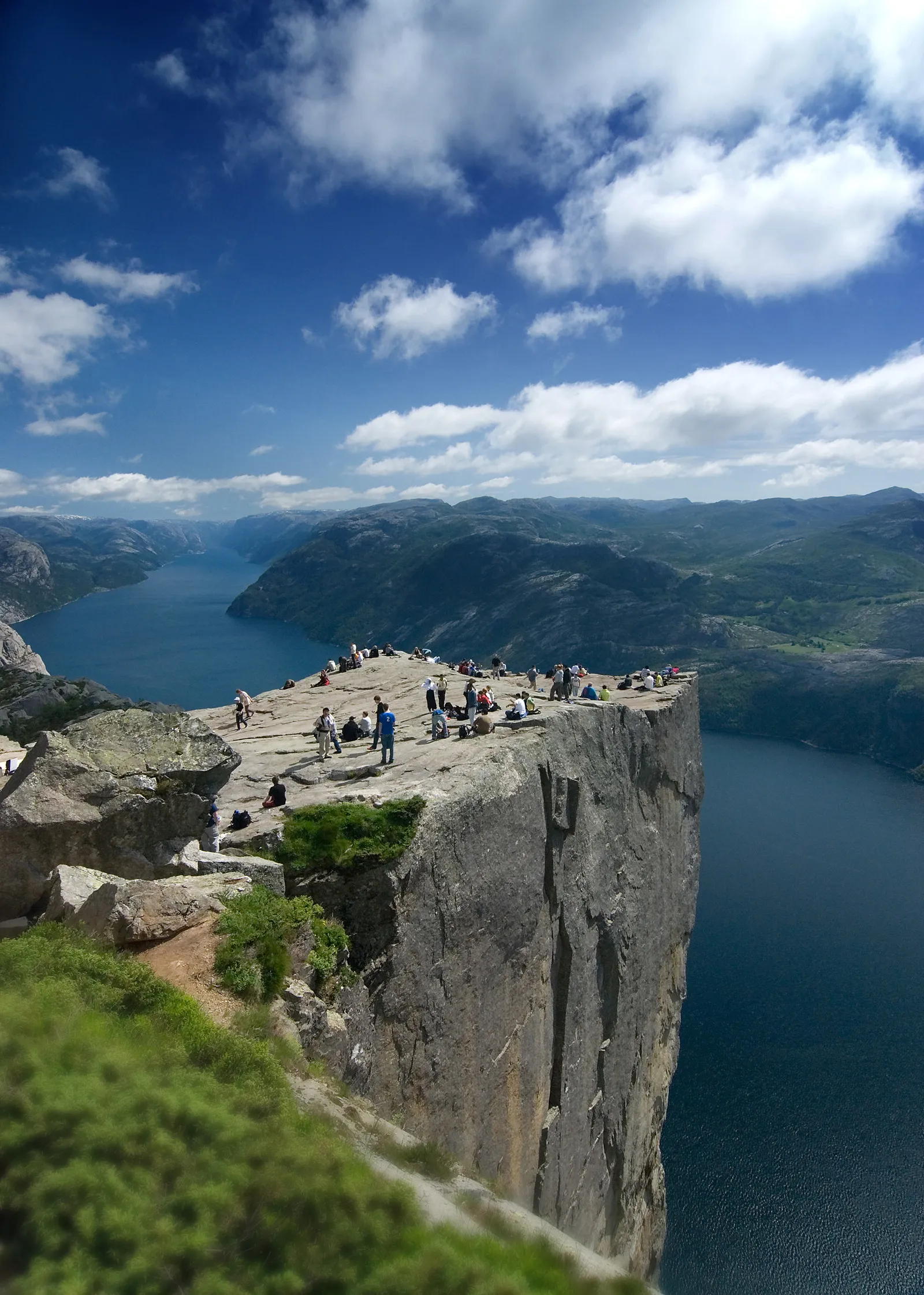 Pulpit Rock (Preikestolen)