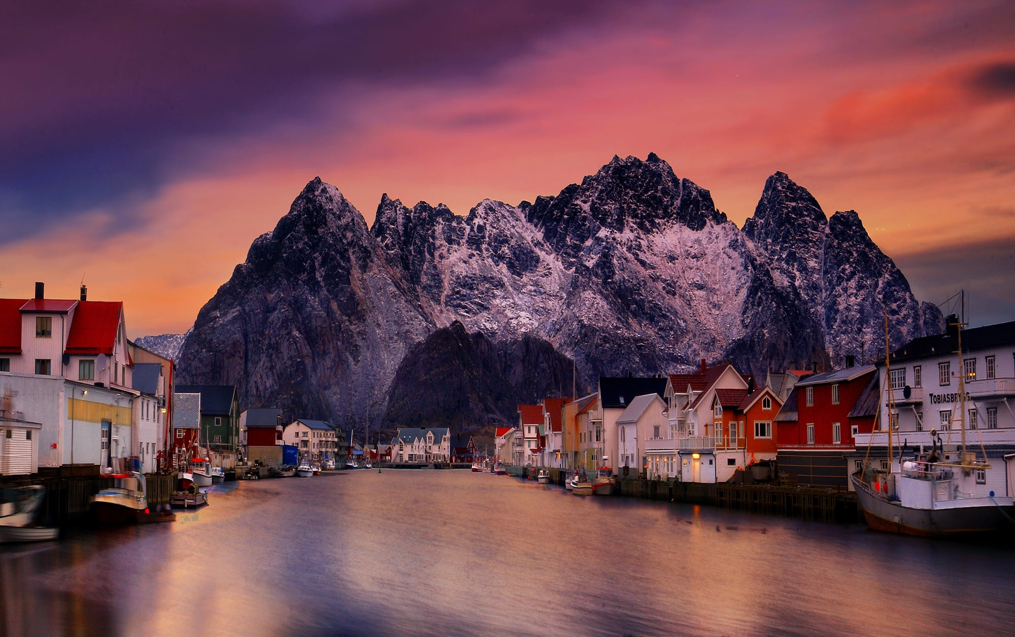 Lofoten Islands