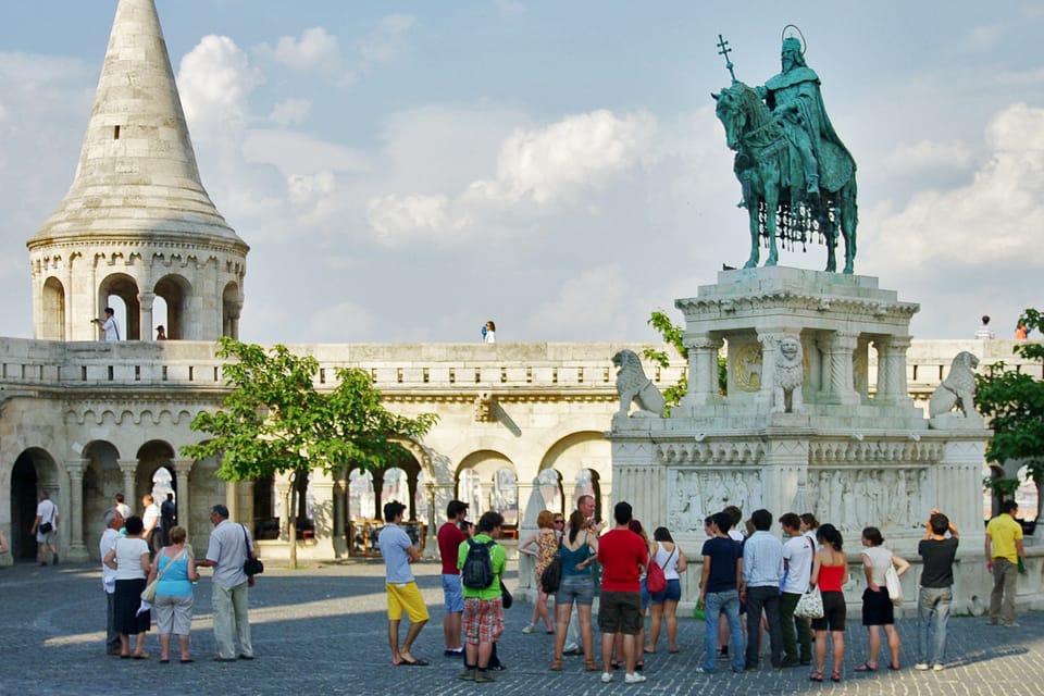 Buda Castle, Budapest
