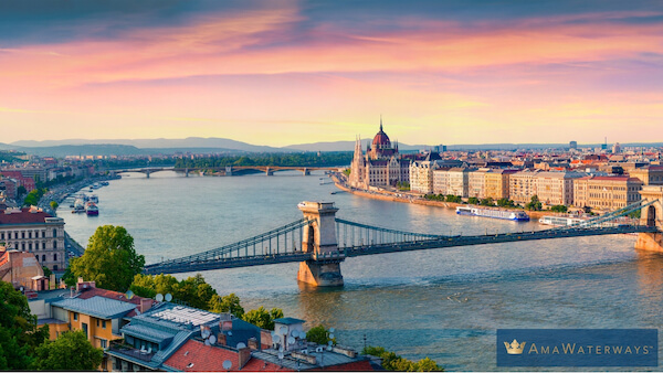 The Danube River