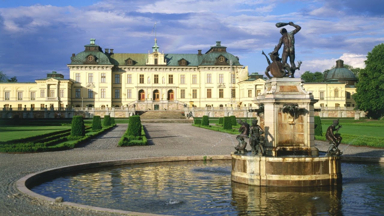 Drottningholm Palace Lovö