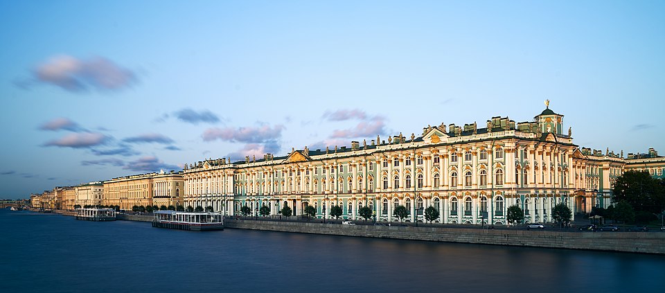 Saint Petersburg