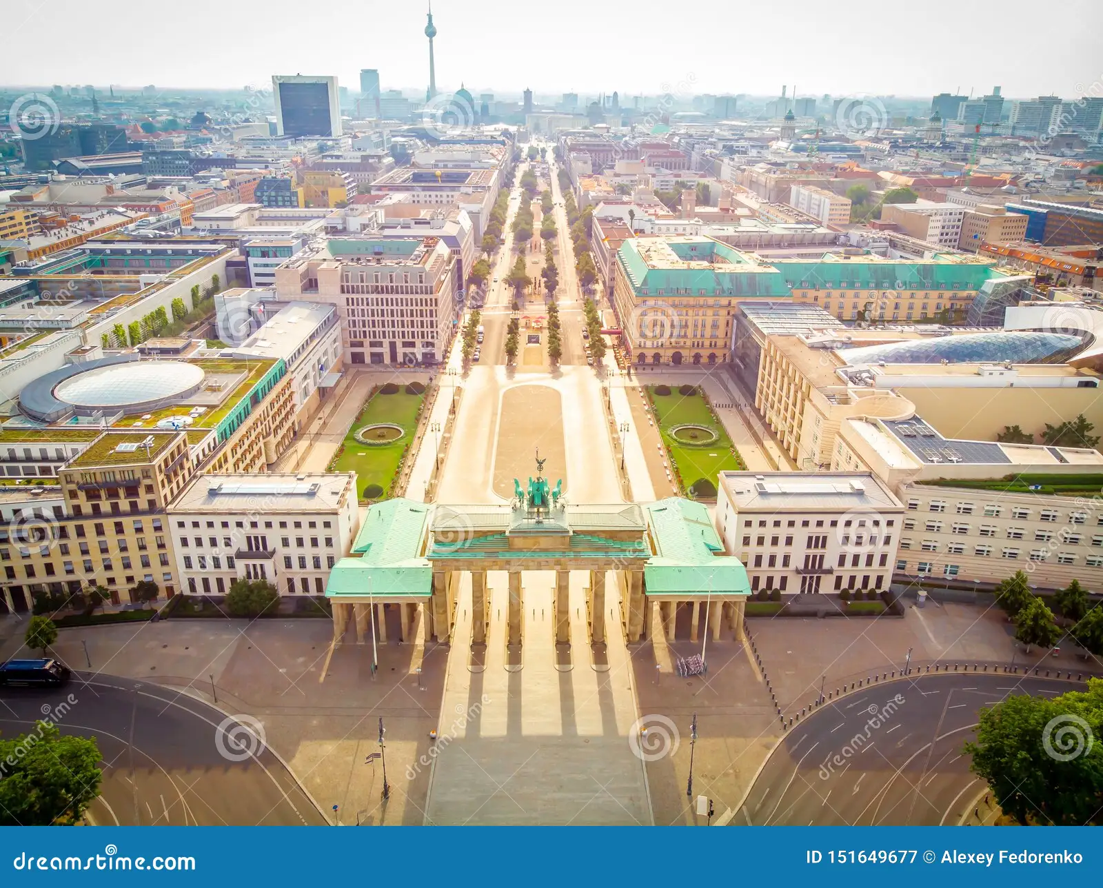 Berlin's Brandenburg Gate