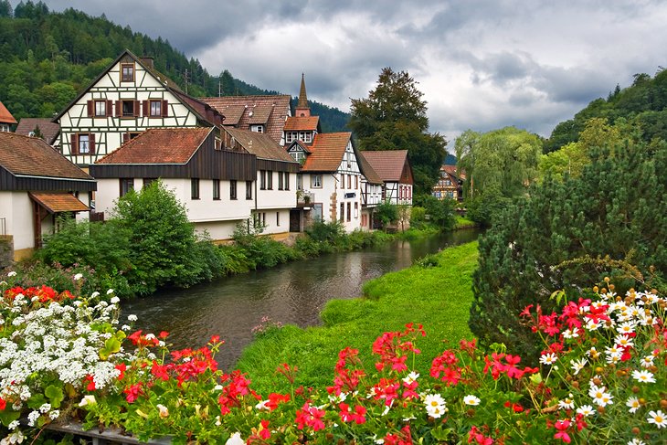 The Black Forest, Baden-Württemberg