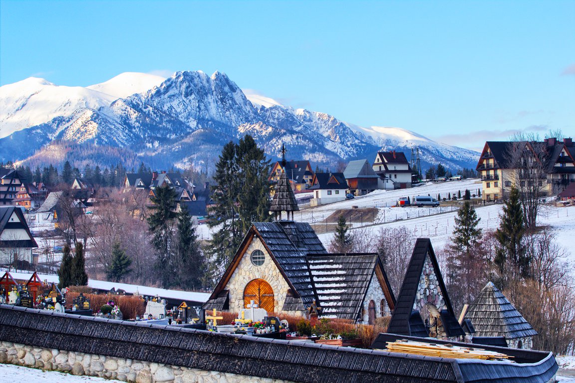 Tatra Mountains