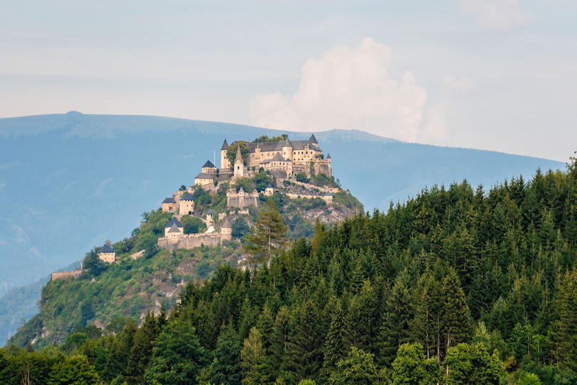 Hochosterwitz Castle