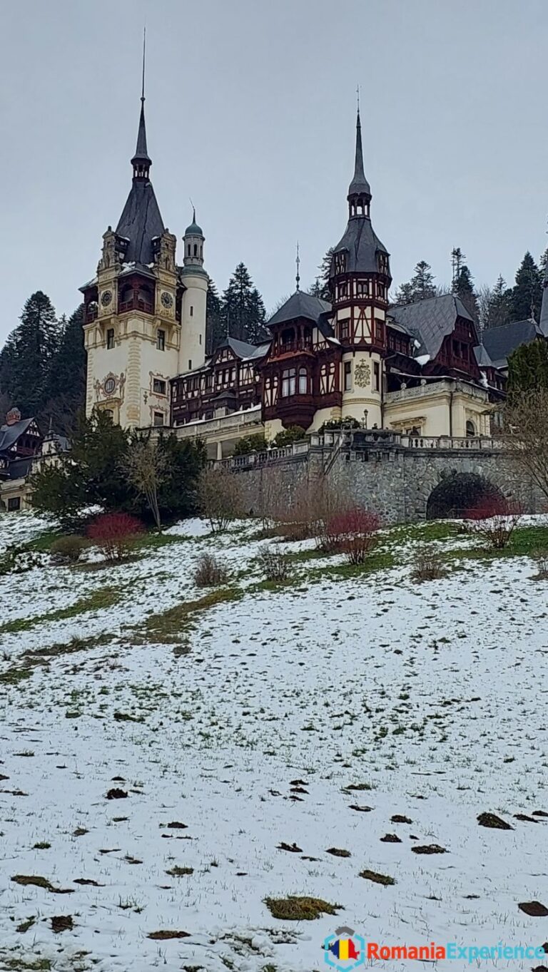 Peles Castle