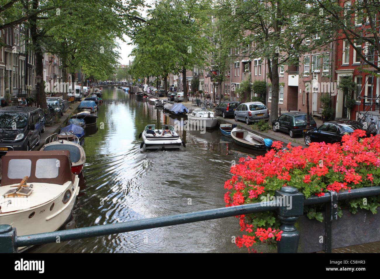 Jordaan and Amsterdam's Canals