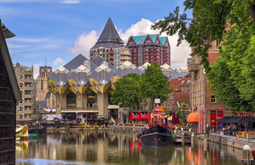 Oude Haven, Rotterdam
