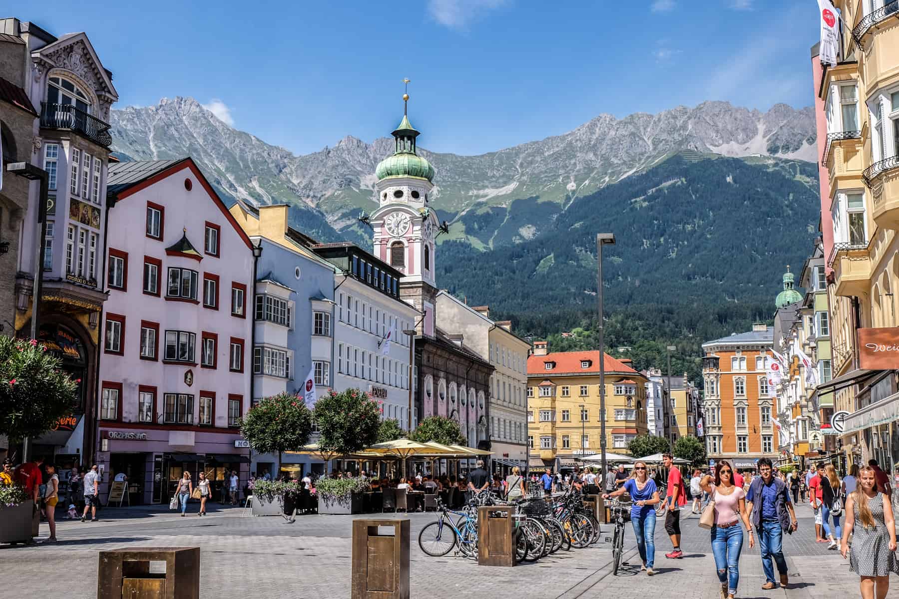 Innsbruck