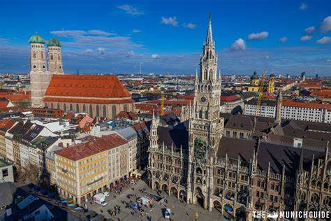 Marienplatz