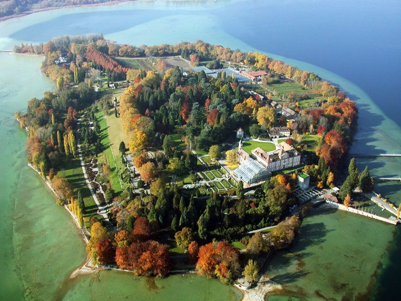 Mainau Island