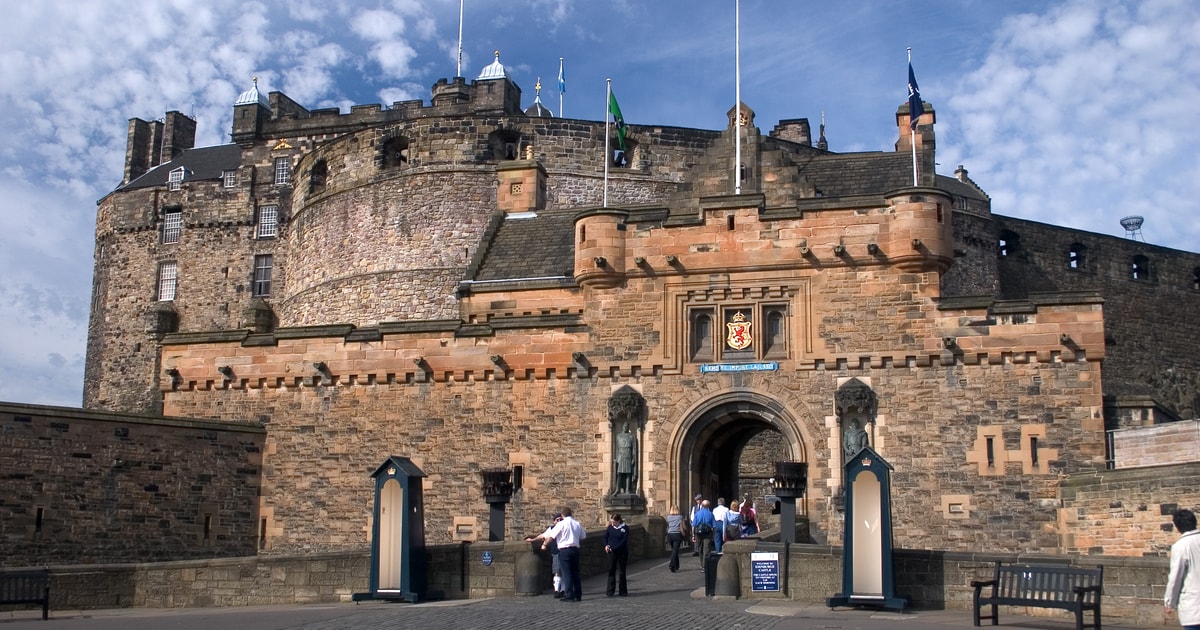 Edinburgh Castle