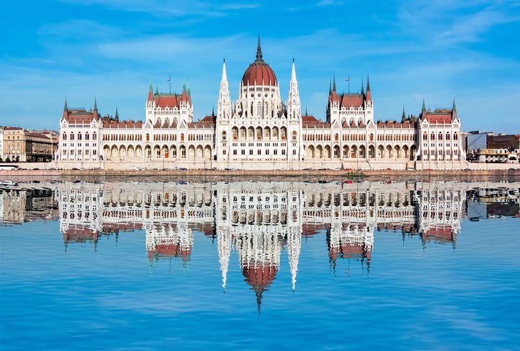 Hungarian Parliament Building