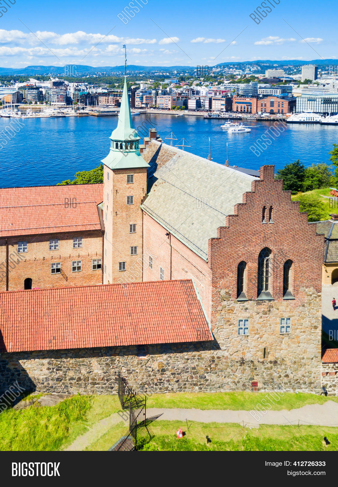 Akershus Fortress, Oslo