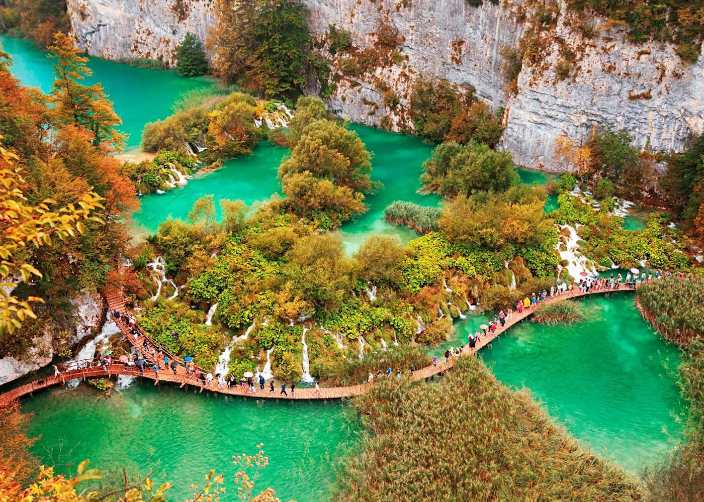 Plitvice Lakes National Park