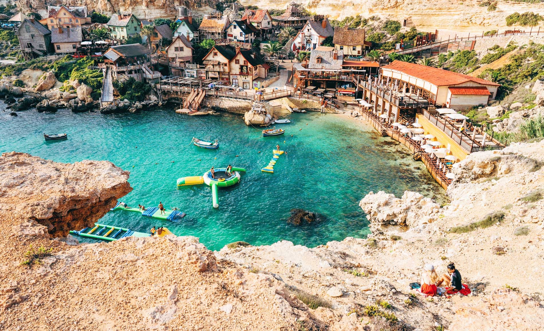 Popeye Village