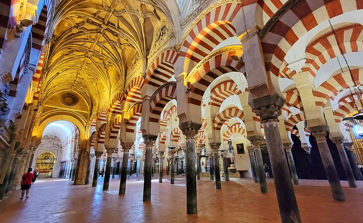 The Great Mosque of Córdoba