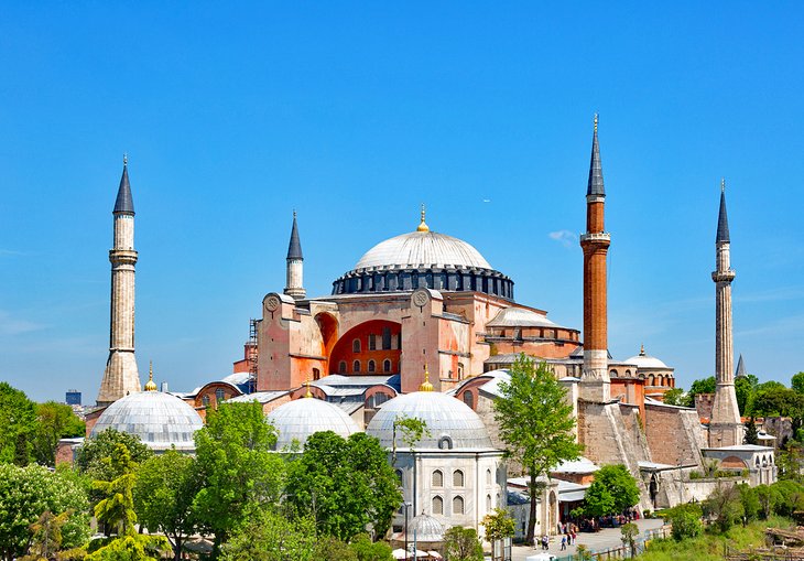 Hagia Sophia