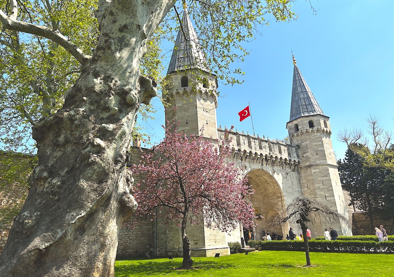 Topkapı Palace