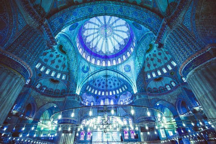The Blue Mosque