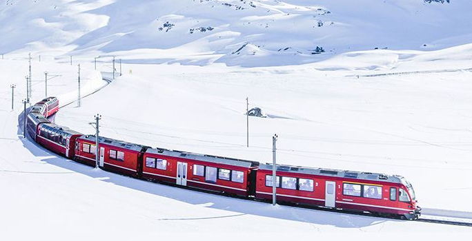 Glacier Express